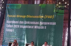 Inspektorat Jenderal Kemenag Perkuat Program Pengawasan Dirjen Pendis