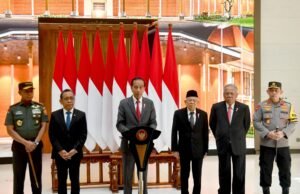 Jelang Ramadhan, Pemerintah Jamin Stok Beras Tidak Ada Masalah