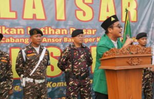 GP Ansor Kota Tangerang Nilai Pemkot Tak Serius Berantas Miras dan Prostitusi