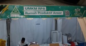 Wujudkan Kemandirian Ekonomi Kader, GP Ansor Kota Tangerang Dirikan Rumah Produktif Ansor