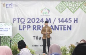 Pemprov Banten Sambut Baik Pekan Tilawatil Qur’an 2024