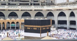 Pemberangkatan Pertama Jemaah Haji Mulai 12 Mei, Ini Jadwal Lengkapnya Ilustrasi Haji (Foto: Kemenag)