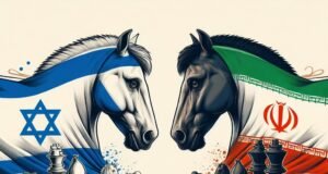 Geopolitik Iran-Israel di Panggung Sejarah Timur Tengah