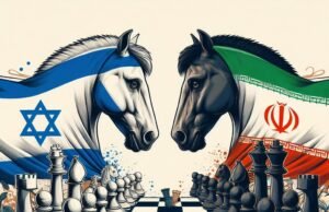 Geopolitik Iran-Israel di Panggung Sejarah Timur Tengah