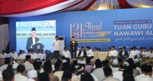 Haul ke-131 Syekh Nawawi Al-Bantani, Wapres: Sebagai Transmitter Para Ulama