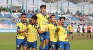 Bayi Ajaib Gilas Persika 1951 Karawang 2-0