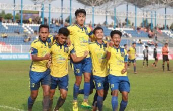 Bayi Ajaib Gilas Persika 1951 Karawang 2-0