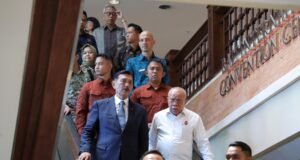 Indonesia Bersiap sebagai Tuan Rumah World Water Forum ke-10 di Bali