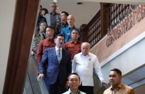 Indonesia Bersiap sebagai Tuan Rumah World Water Forum ke-10 di Bali