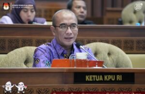 Sering Pakai Pakai Private Jet, Ketua KPU Disentil DPR
