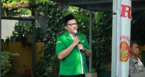 Terjadi Pengeroyokan Mahasiswa Katolik, GP Ansor Tangsel Ingatkan Jaga Persaudaraan dan Persatuan