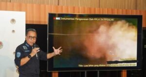 Putusan Mahkamah Agung Perintahkan Cabut Pergub Lampung Yang Legalkan Pembakaran Lahan Tebu