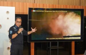 Putusan Mahkamah Agung Perintahkan Cabut Pergub Lampung Yang Legalkan Pembakaran Lahan Tebu