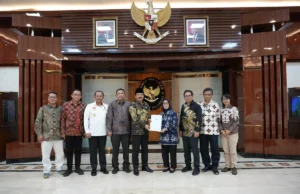 Bahas Perpres Publisher Rights, Menkopolhukam: Wujudkan Jurnalisme Berkualitas