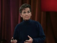 Pesan Christiana Figueres Untuk Menghadapi Krisis Iklim