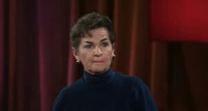 Pesan Christiana Figueres Untuk Menghadapi Krisis Iklim