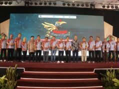 KKIN, Sekjen Kemnaker: Momentum Trainer Saling Berkompetisi dan Mengapresiasi