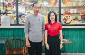 Juri Ardiantoro dan Grace Natalie Ditunjuk Jadi Stafsus Presiden