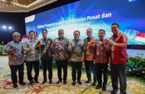 Sinkronisasi Program untuk Wujudkan Pembangunan Berkelanjutan