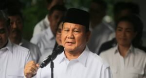 Prabowo Meralat Program Makan Siang Gratis