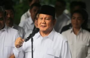 Prabowo Meralat Program Makan Siang Gratis