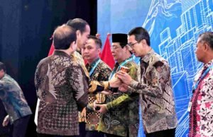 Pemprov DKI Jakarta Raih Tiga Penghargaan Pembangunan Daerah 2024