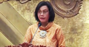 Sri Mulyani Ungkap Capaian Jokowi di Rapat Paripurna DPR RI