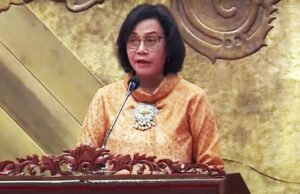Sri Mulyani Ungkap Capaian Jokowi di Rapat Paripurna DPR RI