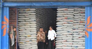 Jumlah Impor Beras Indonesia Pada 2024 Meningkat