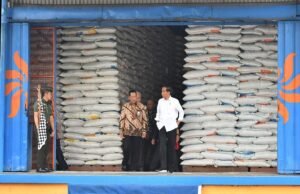 Jumlah Impor Beras Indonesia Pada 2024 Meningkat