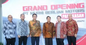 MMKSI Resmikan Diler Pertama Mitsubishi Motors di Pulau Madura