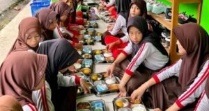 Pemerintah Tetapkan Rp. 71 Triliun Untuk Program Makan Siang Bergizi Gratis Pada 2025