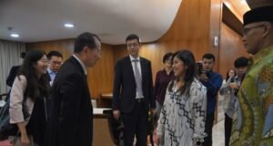 Komisi I DPR RI Terima Kunjungan Komite Parlemen Tiongkok