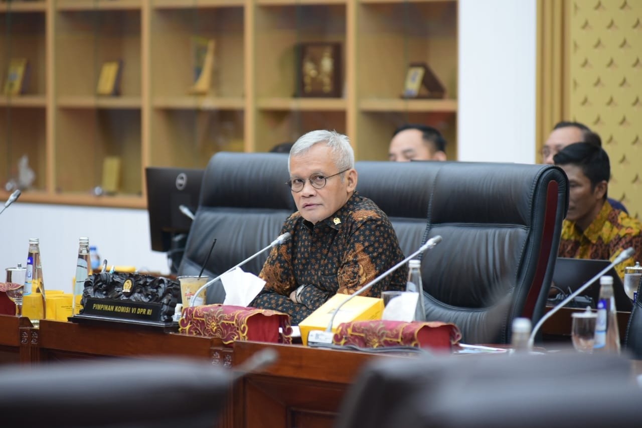 Komisi VI DPR RI Dorong Pertamina Perkuat Ketahanan Energi dan Tata Kelola Perusahaan
