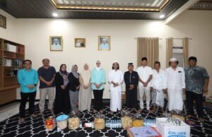 Tokoh Ulama Pandeglang Ini Dukung Penuh Airin Rachmi Diany untuk Pilgub Banten