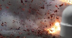 Ledakan di Bogor, Korban Alami Amputasi Tangan dan Kaki Ilustrasi ledakan di Bogor. Polisi menyebut korban ledakan yang terjadi di Desa Ligarmukti, Kecamatan Klapanunggal, Kabupaten Bogor, Jawa Barat harus menjalani tindakan amputasi pada kaki dan tangan. (Istockphoto/ RamonCast)