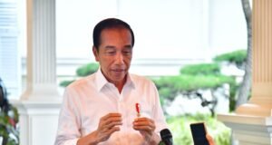 Presiden Jokowi Tegaskan Pelaku Judi Online Tidak Dapat Bansos