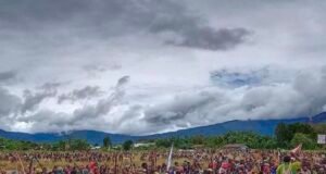 Amnesty Internasional Indonesia Desak Pemerintah Akhiri Kekerasan Di Papua