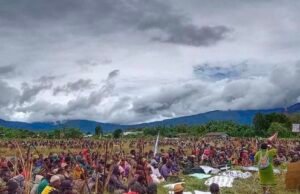 Amnesty Internasional Indonesia Desak Pemerintah Akhiri Kekerasan Di Papua