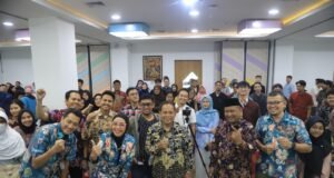 Kolaborasi Dispora Kota Tangerang dan GeTi, Anak Muda Berdaya Digital Penggerak Ekonomi