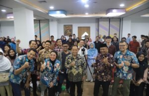 Kolaborasi Dispora Kota Tangerang dan GeTi, Anak Muda Berdaya Digital Penggerak Ekonomi