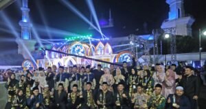 Kota Tangerang Raih Juara Kedua di MTQ Provinsi Banten 2024