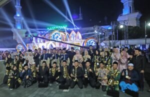 Kota Tangerang Raih Juara Kedua di MTQ Provinsi Banten 2024