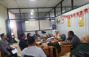 Panwaslu Kecamatan Jagakarsa Perketat Pengawasan Proses Verifikasi Faktual Bakal Calon Independen Pilkada Jakarta