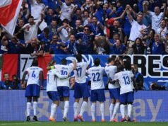 Enam Tim Lolos Perempat Final EURO 2024