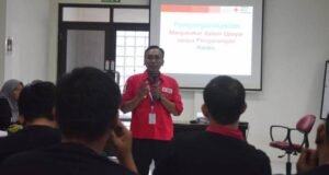 Bekali Masyarakat Siaga Bencana, PMI Kota Tangerang Adakan Pelatihan