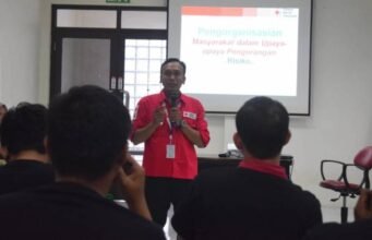 Bekali Masyarakat Siaga Bencana, PMI Kota Tangerang Adakan Pelatihan