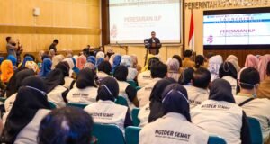 Pilar Saga Harap Integrasi Layanan Primer di Tangsel Semakin Baik