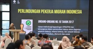 Tingkatkan Perlindungan, Ida Fauziyah Dorong Digitalisasi Penempatan Pekerja Migran
