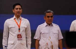Soal Cagub Jabar, Jateng, dan Jakarta, Sekjen Gerindra: Pada Waktunya Akan Selesai